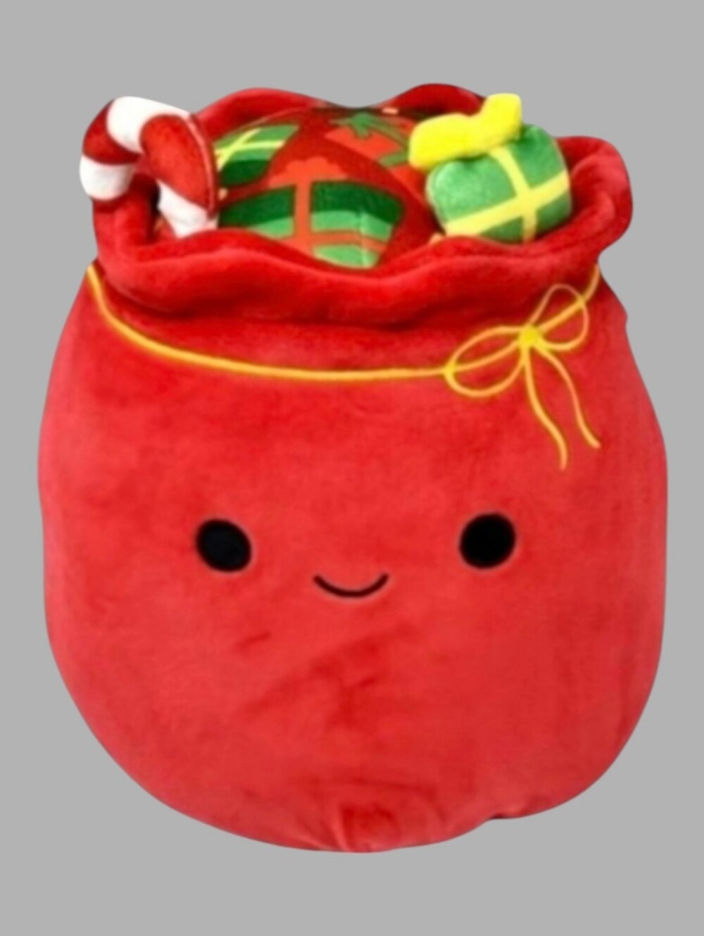 NEW Squishmallows Lowell the Santa Sack